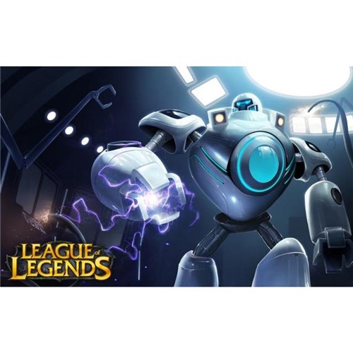 Poster League Of Legends #C 30x42cm