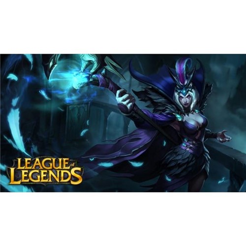 Poster League Of Legends #J 30x42cm