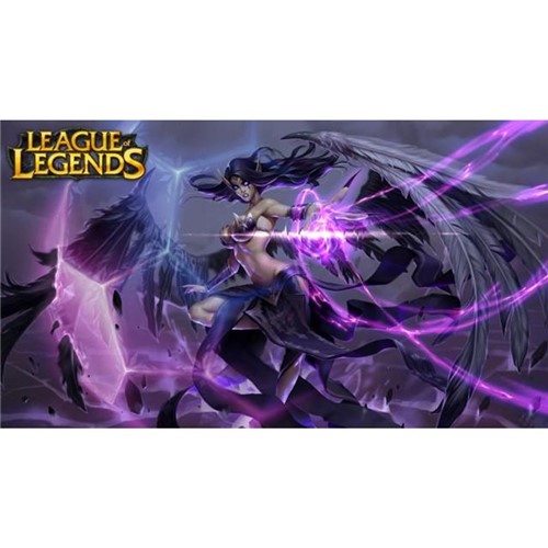 Poster League Of Legends #K 30x42cm