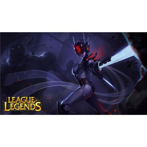 Poster League Of Legends #M 30x42cm