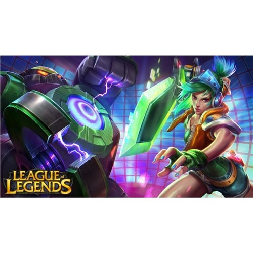 Poster League Of Legends #N 30x42cm