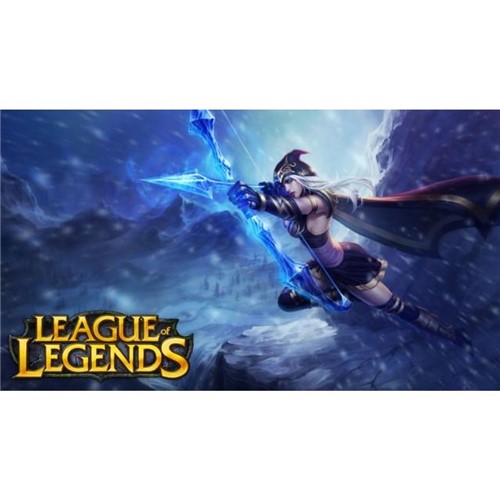 Poster League Of Legends #O 30x42cm