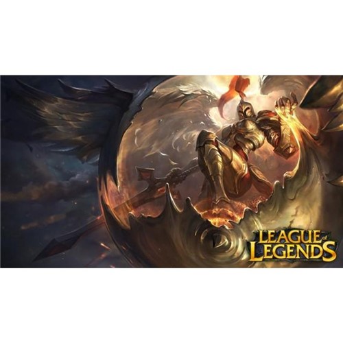 Poster League Of Legends #P 30x42cm
