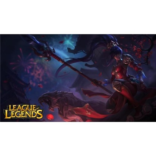 Poster League Of Legends #S 30x42cm