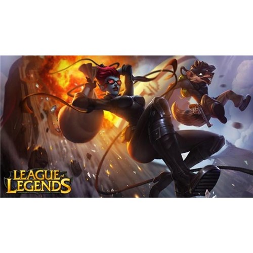 Poster League Of Legends #T 30x42cm