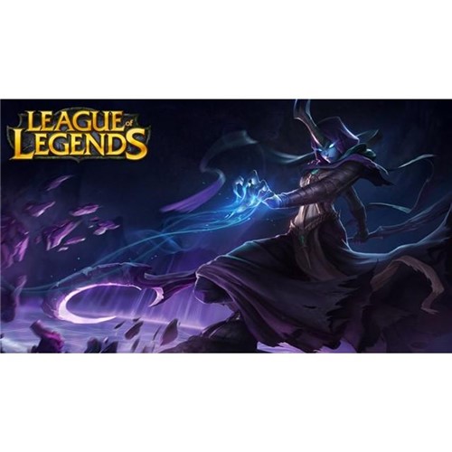 Poster League Of Legends #U 30x42cm