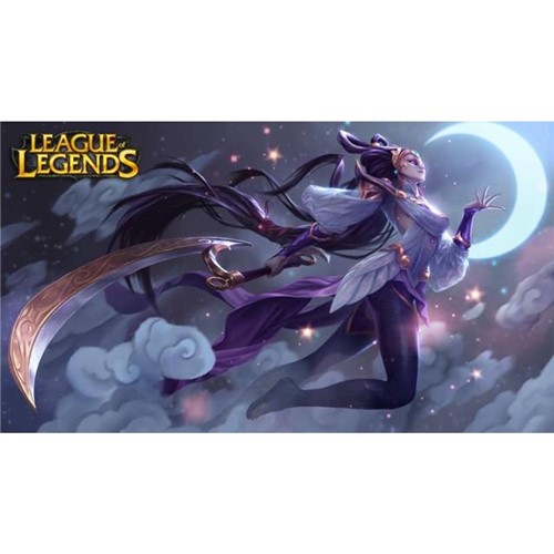 Poster League Of Legends #V 30x42cm