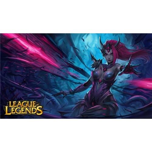 Poster League Of Legends #W 30x42cm