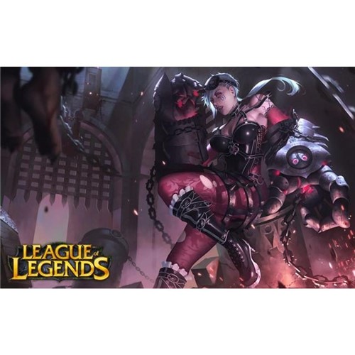 Poster League Of Legends #X 30x42cm