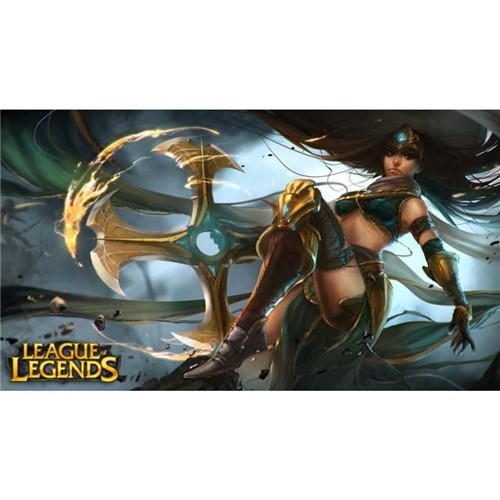Poster League Of Legends #Z 30x42cm