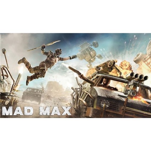 Poster Mad Max #B 30x42cm
