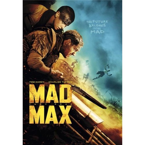 Poster Mad Max: Estrada da Fúria #B 30x42cm