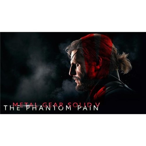 Poster Metal Gear Solid 5 #A 30x42cm