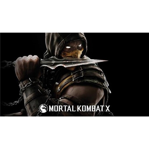 Poster Mortal Kombat X #E 30x42cm