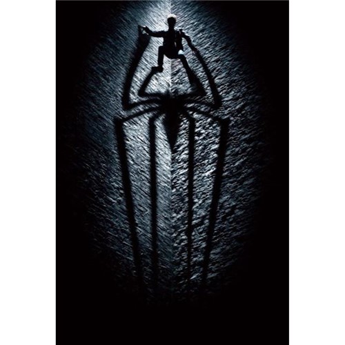 Poster o Espetacular Homem Aranha #A 30x42cm