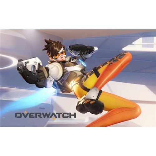 Poster Overwatch #A 30x42cm