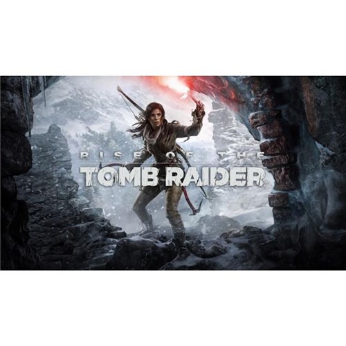 Poster Rise Of The Tomb Raider #B 30x42cm