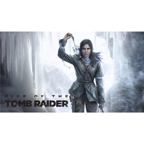 Poster Rise Of The Tomb Raider #C 30x42cm