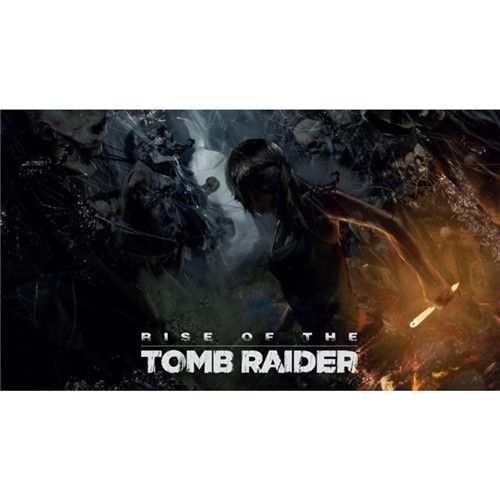 Poster Rise Of The Tomb Raider #E 30x42cm