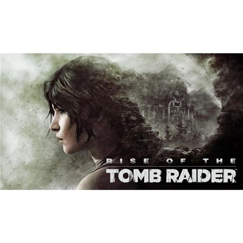 Poster Rise Of The Tomb Raider #F 30x42cm