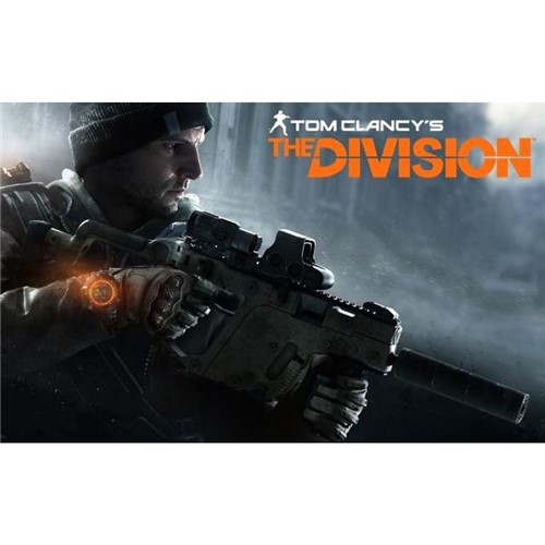 Poster The Division: Tom Clancy’s #C 30x42cm