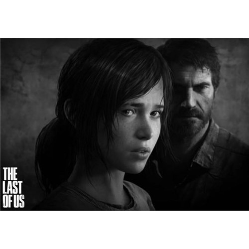 Poster The Last Of Us #c 30x42cm