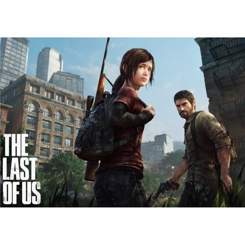 Poster The Last Of Us #d 30x42cm