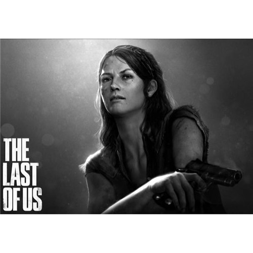 Poster The Last Of Us #y 30x42cm
