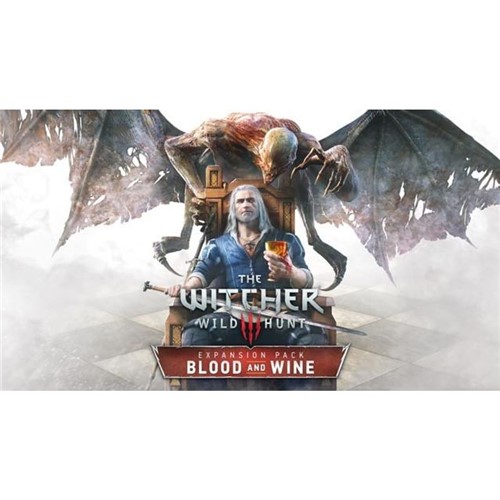 Poster The Witcher 3 #A 30x42cm