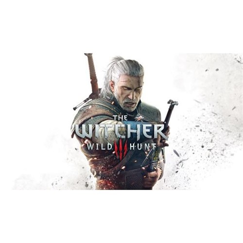 Poster The Witcher 3 #D 30x42cm