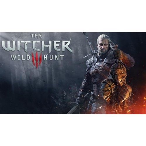 Poster The Witcher 3 #H 30x42cm