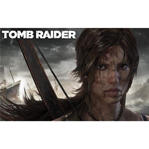 Poster Tomb Raider #B 30x42cm