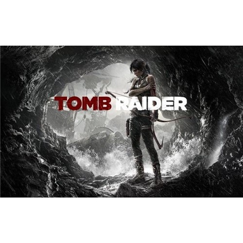 Poster Tomb Raider #D 30x42cm