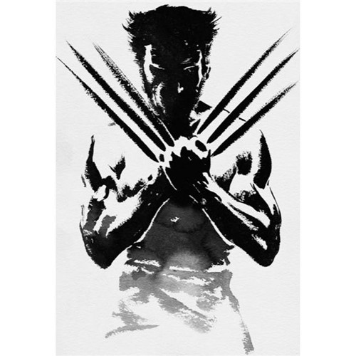 Poster Wolverine #A 30x42cm