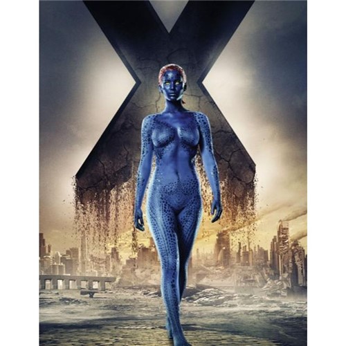 Poster X-Men: Dias de um Futuro Esquecido #C 30x42cm
