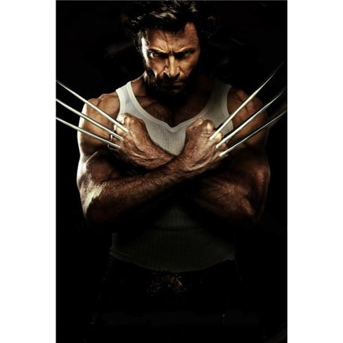 Poster X-Men Origins: Wolverine #A 30x42cm