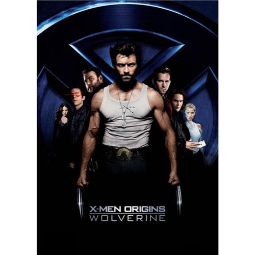 Poster X-Men Origins: Wolverine #C 30x42cm