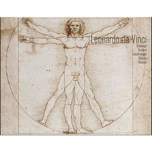 Posterbook - da Vinci Drawings