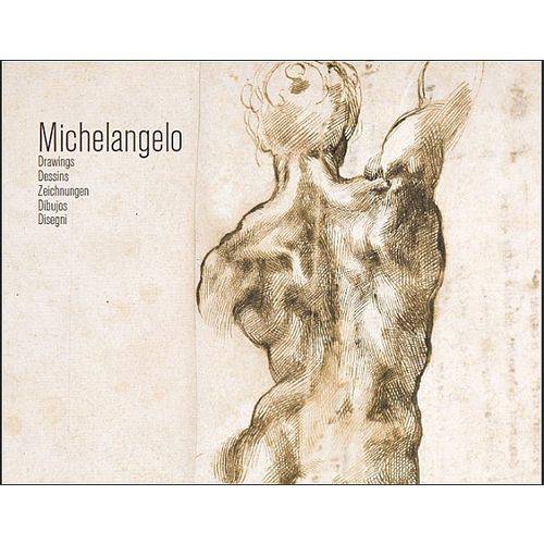 Posterbook - Michelangelo Drawings