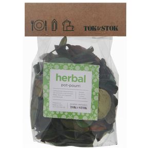 Pot-pourri Herbal Verde/multicor