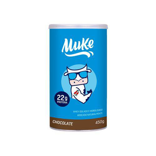 Pote Muke Sabor Chocolate - 450g +mu
