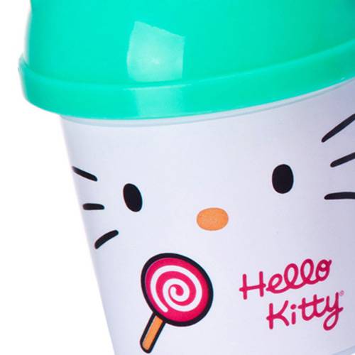 Potes de Massinha Hello Kitty com Carinha - Sunny