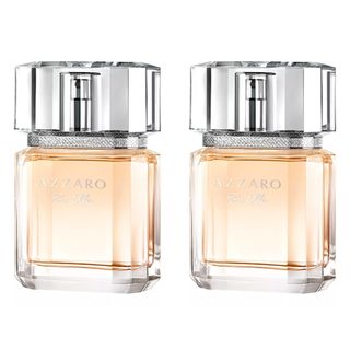Pour Elle Feminino Azzaro Eau de Parfum Kit - EDP 30ml + EDP 30ml Kit