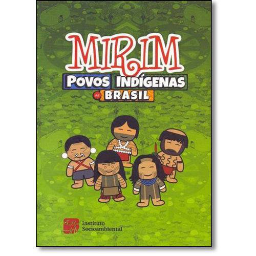 Povos Indígenas no Brasil Mirim