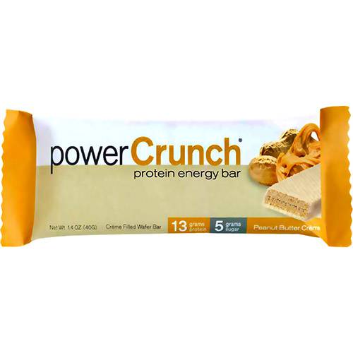 Power Crunch 40g Amendoim