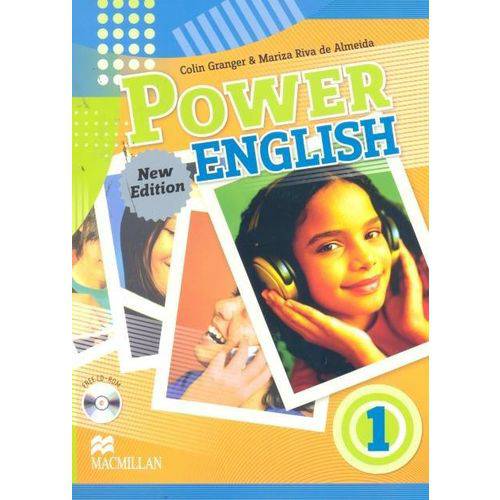 Power English 1 - New Edition Student's Pack