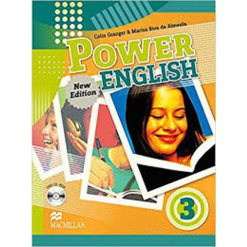 Power English New Edition Student's Pack-3