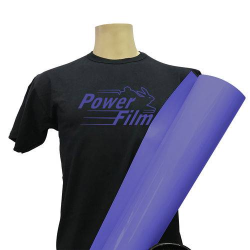 Power Film Premium - Azul Royal - Bobina 0,495x5m
