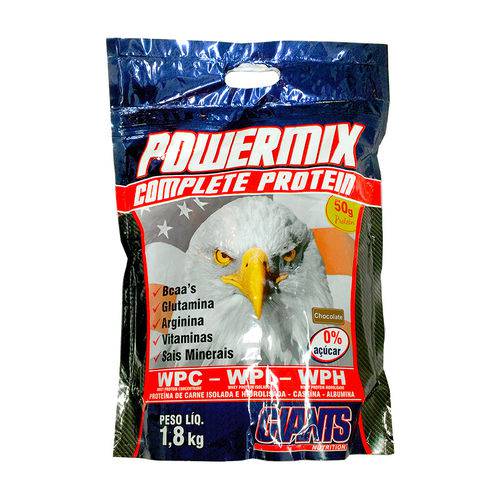 Power Mix Complete Protein (1,8kg) - Giants Nutrition