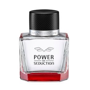 Power Of Seduction Antonio Banderas - Perfume Masculino - Eau de Toilette 50ml